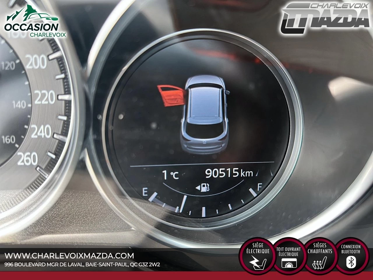 2020 Mazda CX-5 GS AWD Image principale
