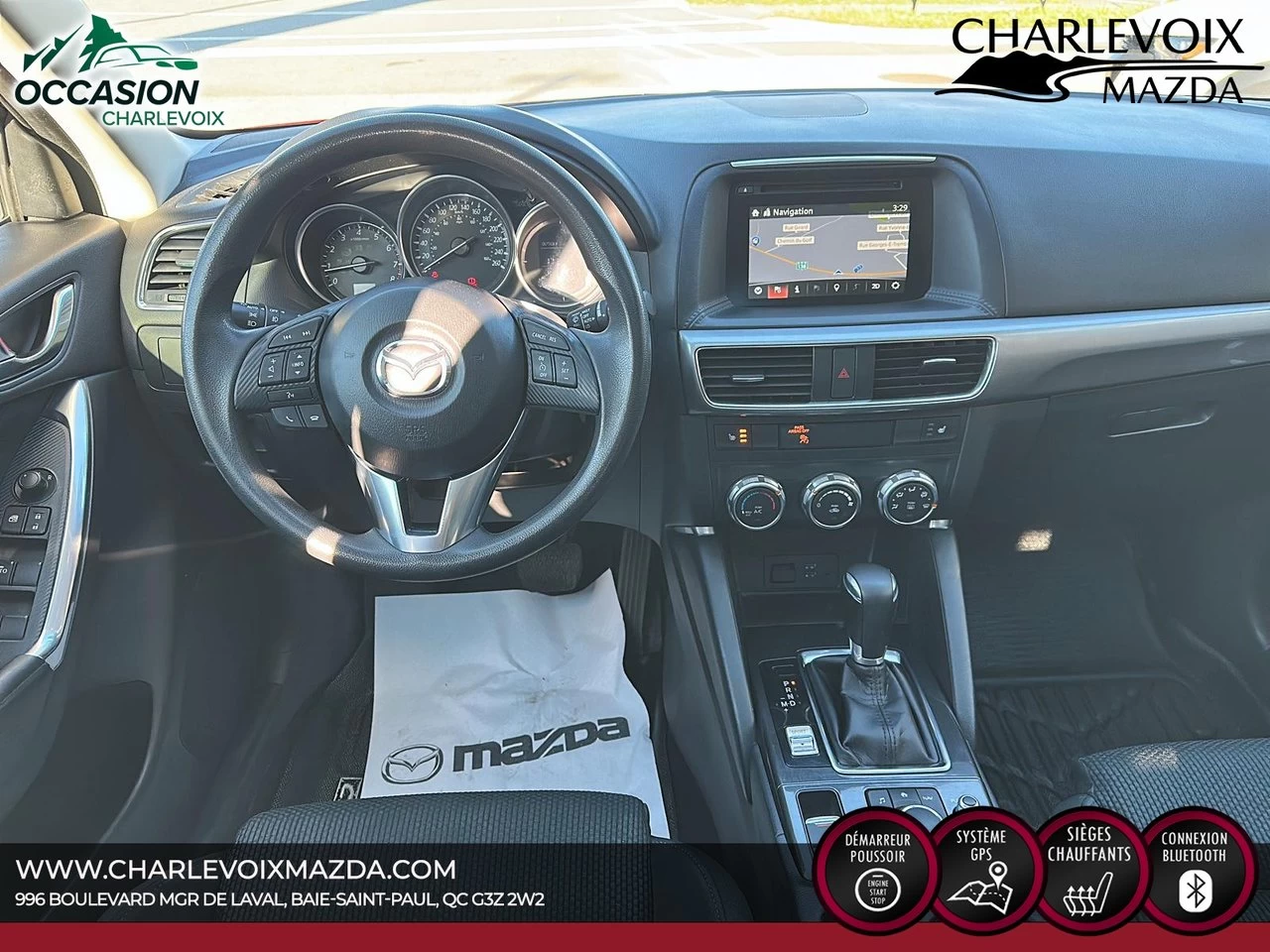 2016 Mazda CX-5 GS Image principale