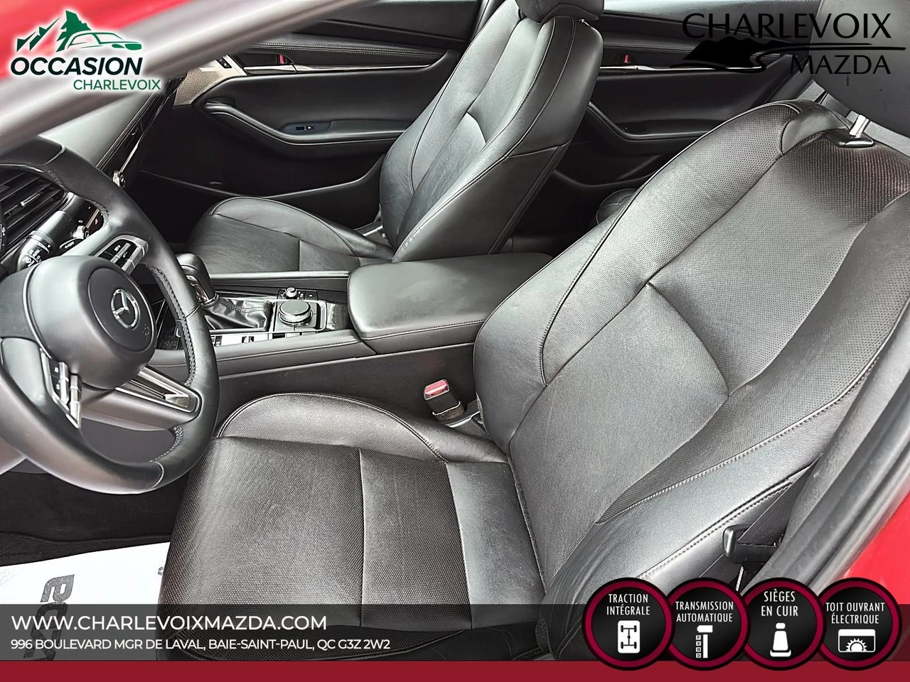 2019 Mazda Mazda3 GT Main Image