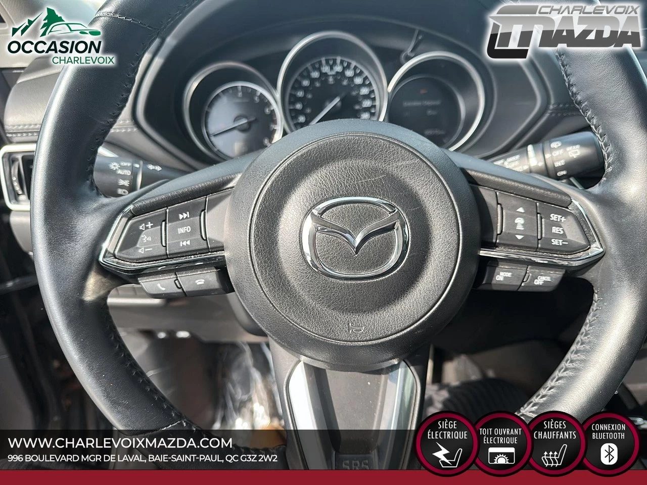 2020 Mazda CX-5 GS AWD Image principale