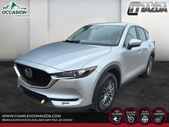 Mazda CX-5 GS FWD 2019
