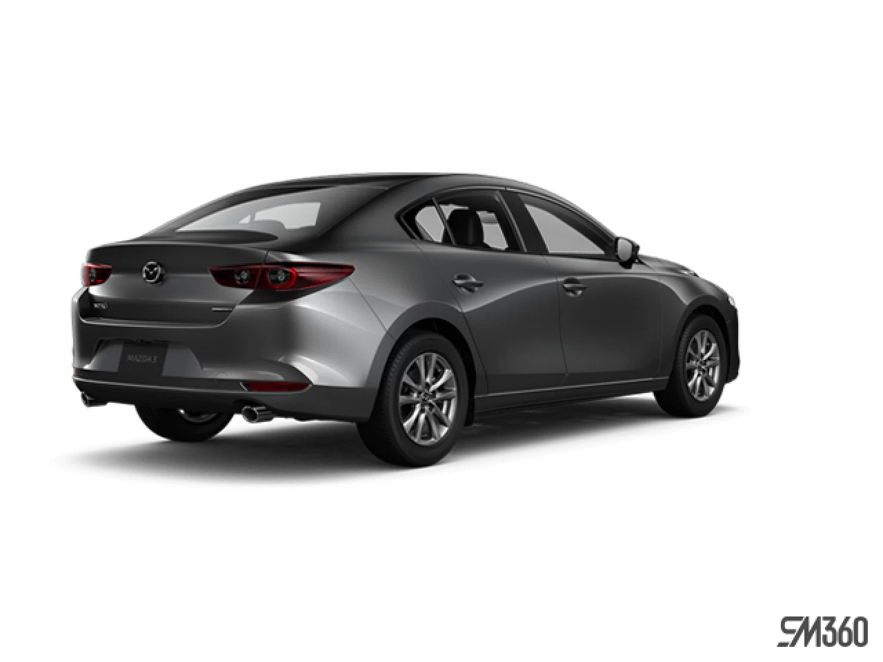 2025 Mazda Mazda3 GS Main Image
