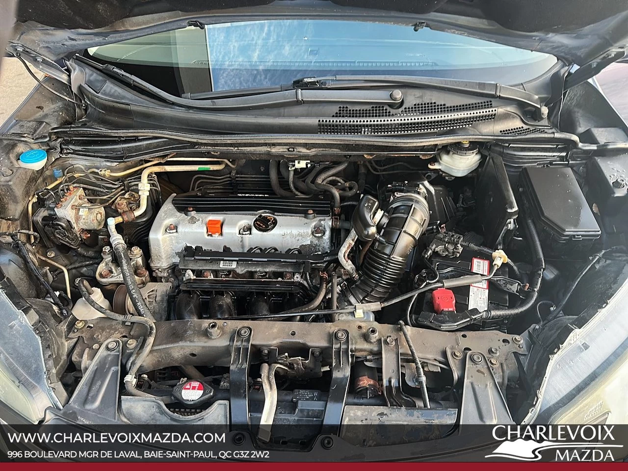 2013 Honda CR-V EX Image principale