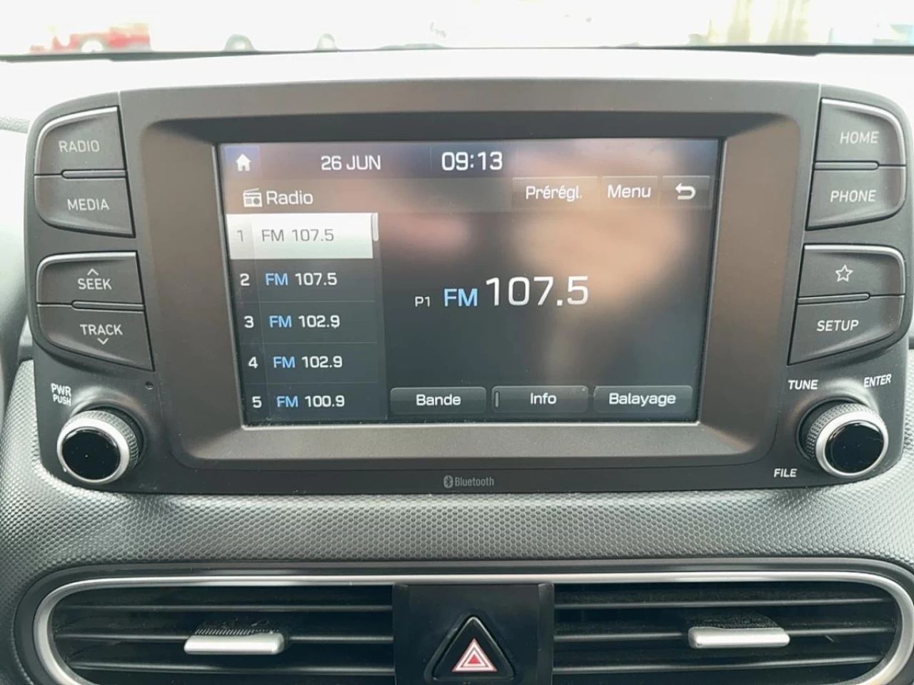 2018 Hyundai Kona 2.0L Preferred AWD Image principale