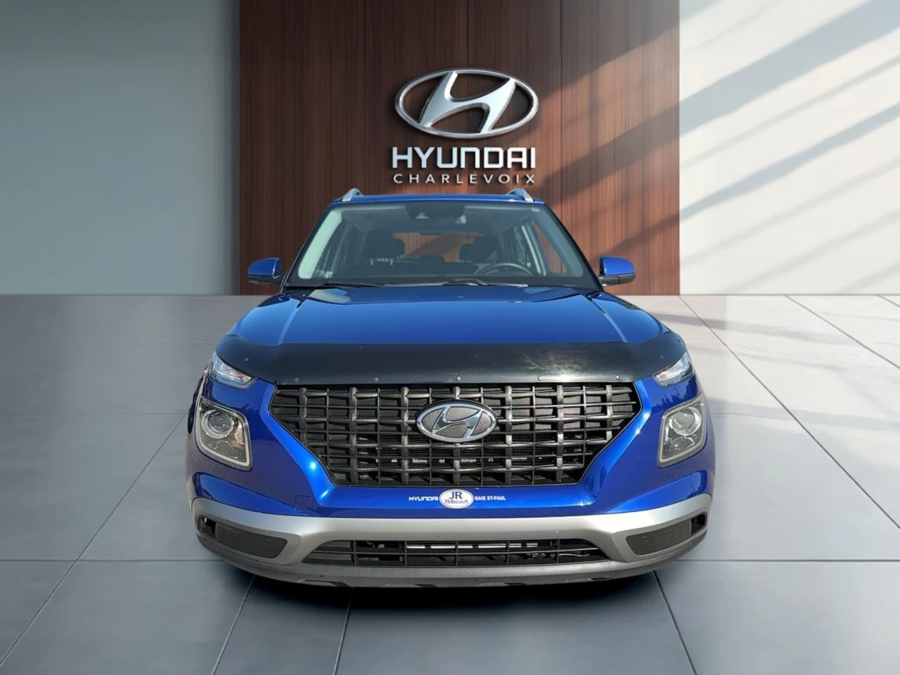 2021 Hyundai Venue Preferred IVT Main Image