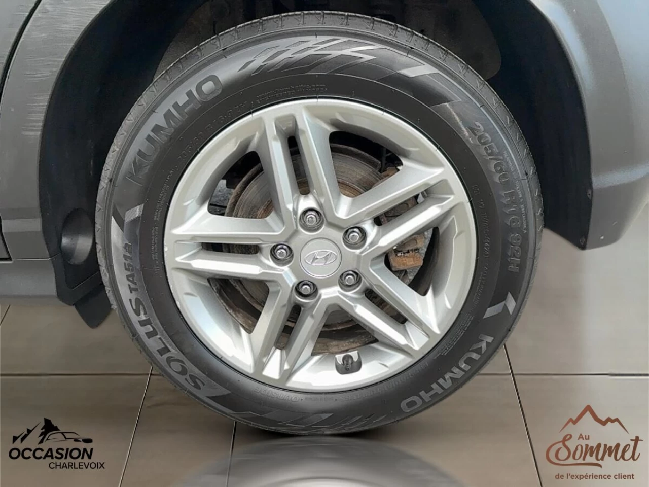 2018 Hyundai Kona
                                                    2.0L Essential AWD Image principale