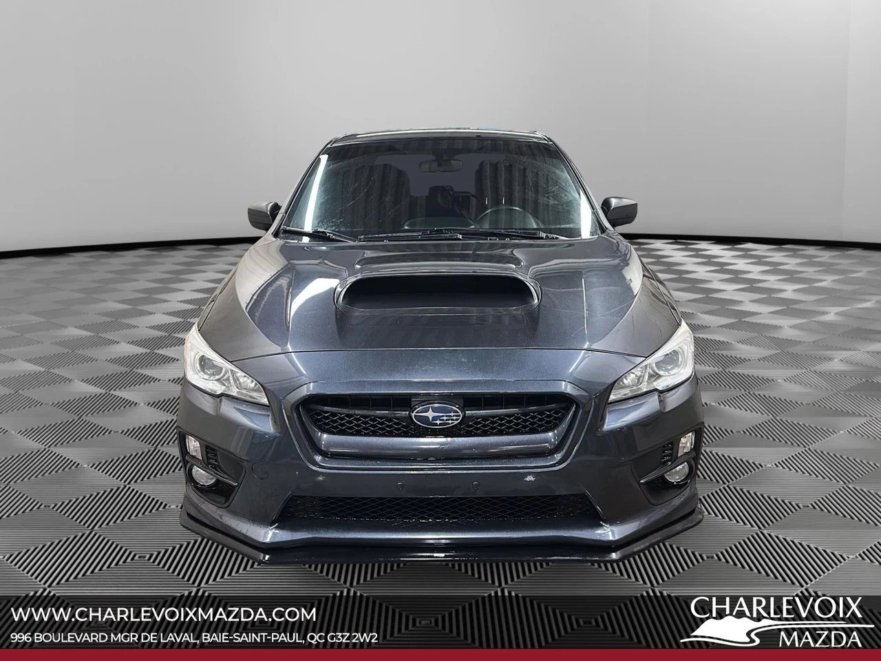2016 Subaru WRX  Image principale