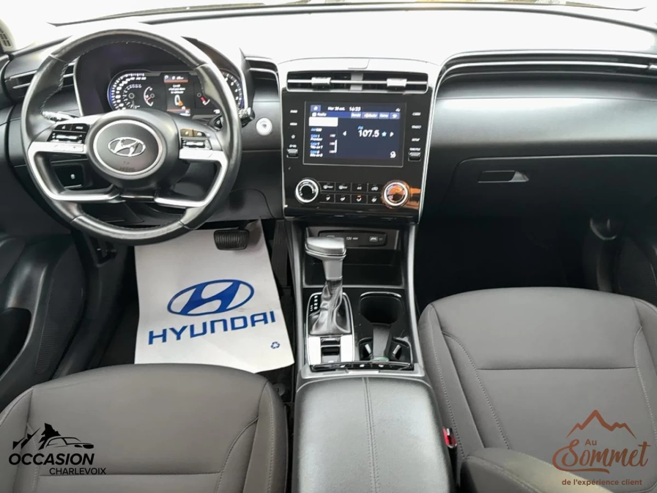 2022 Hyundai Tucson
                                                    Preferred AWD Main Image