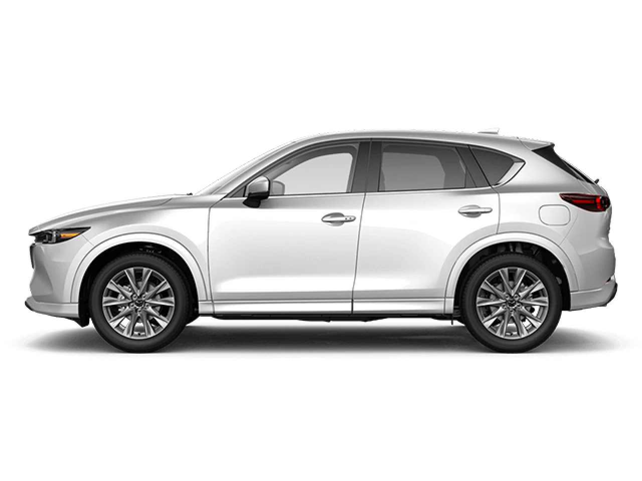 2025 Mazda CX-5 GT Main Image