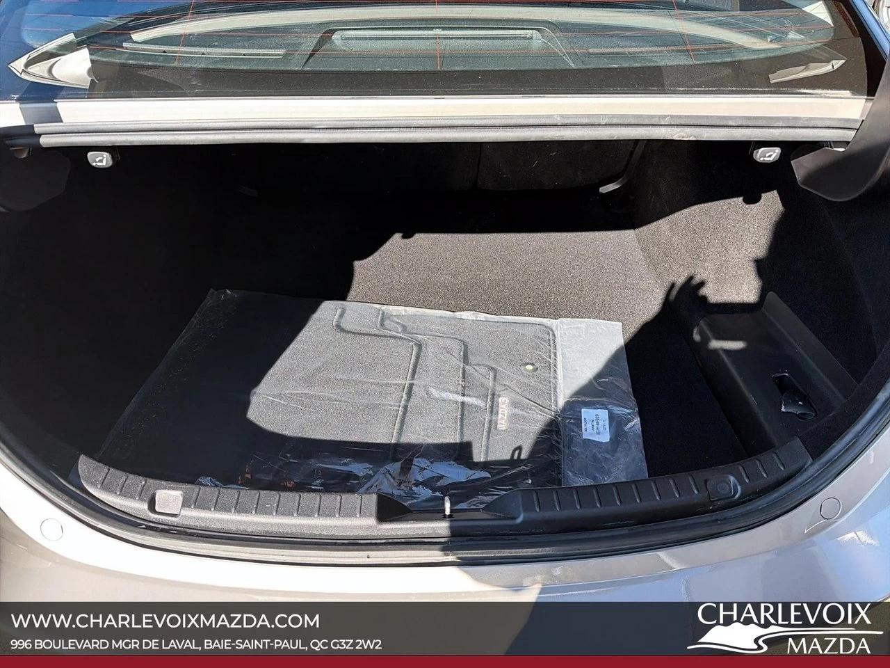 2025 Mazda Mazda3 GS GROUPE DE LUXE Main Image
