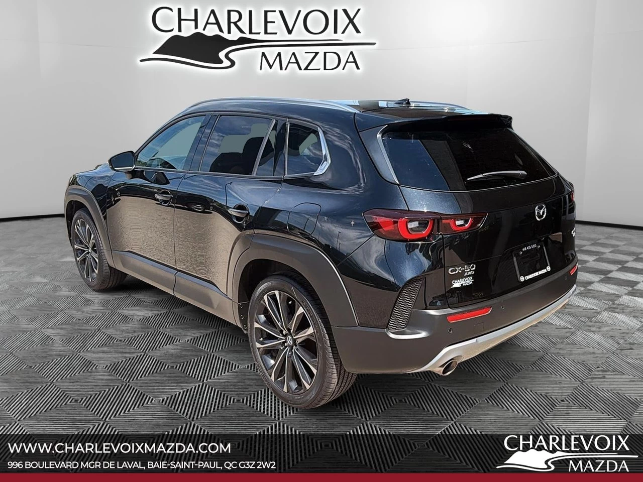 2024 Mazda CX-50 GT w/Turbo Image principale