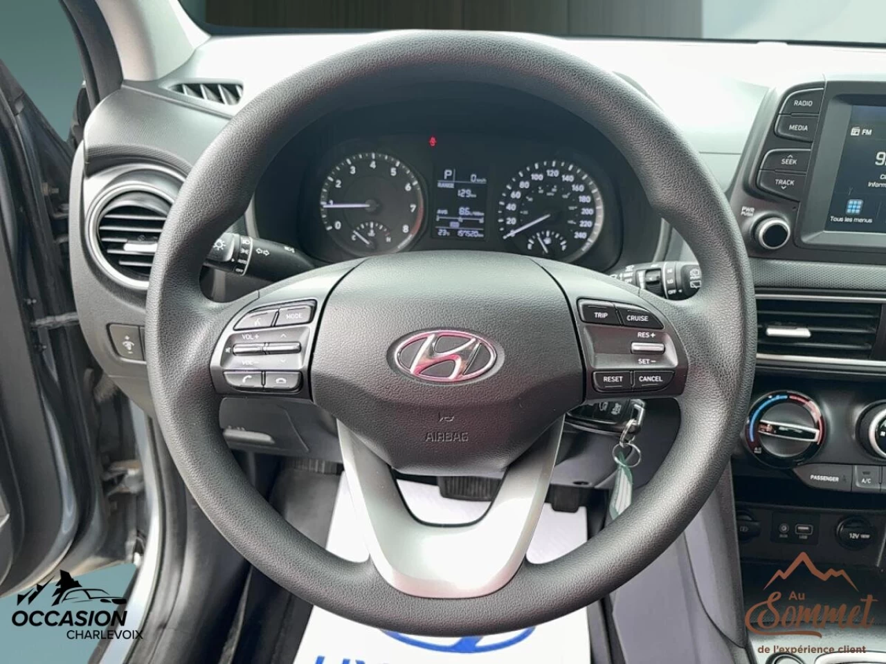2019 Hyundai Kona
                                                    2.0L Essential AWD Image principale