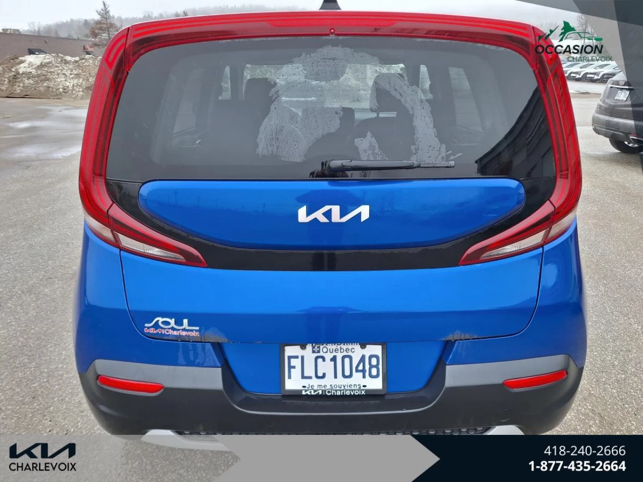 2022 Kia Soul EX Premium IVT Main Image