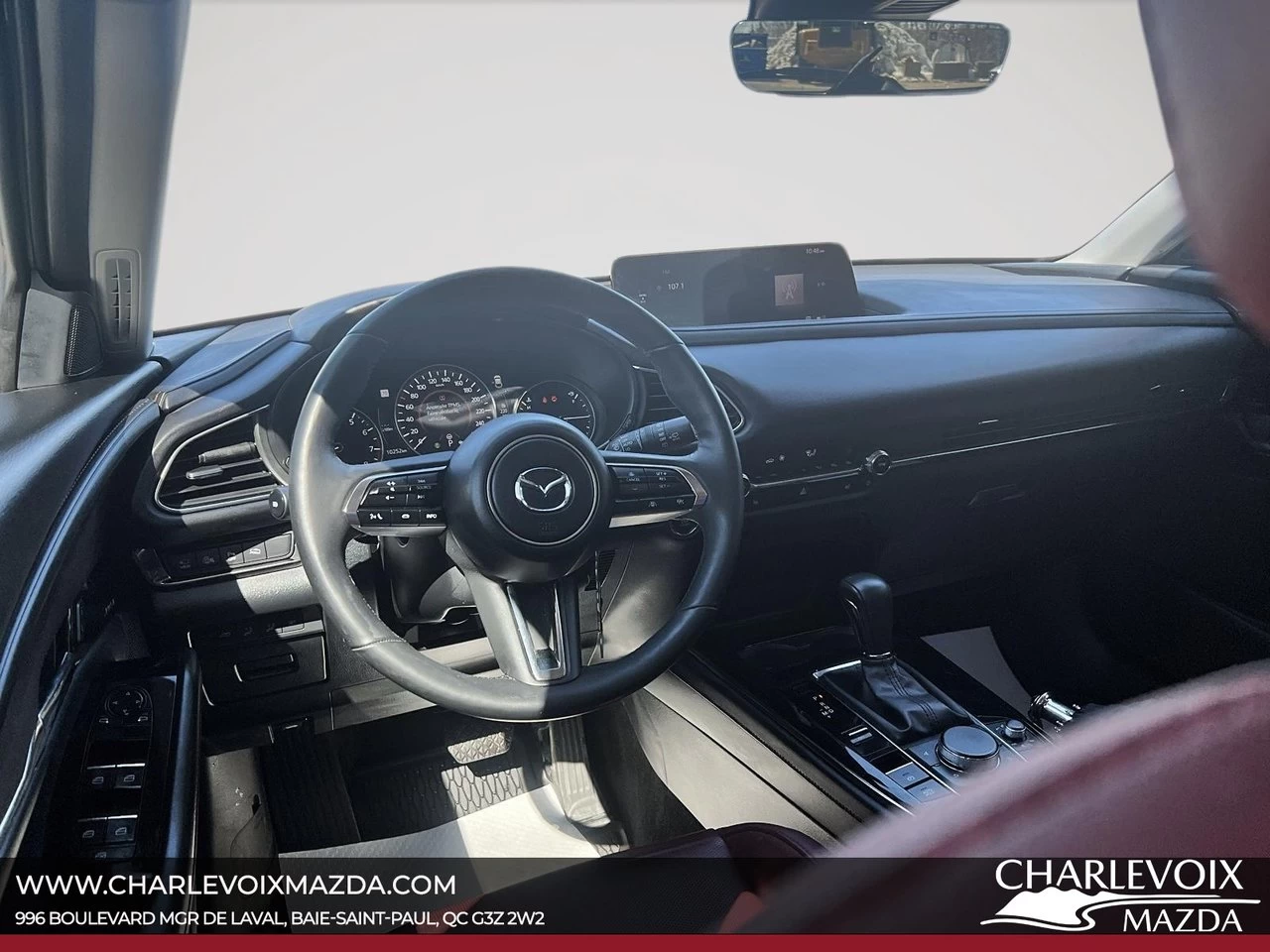 2025 Mazda CX-30 GT Main Image