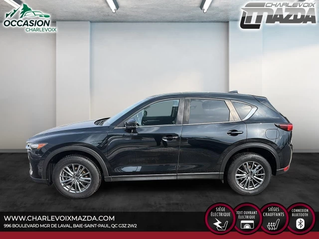 Mazda CX-5 GS AWD 2020