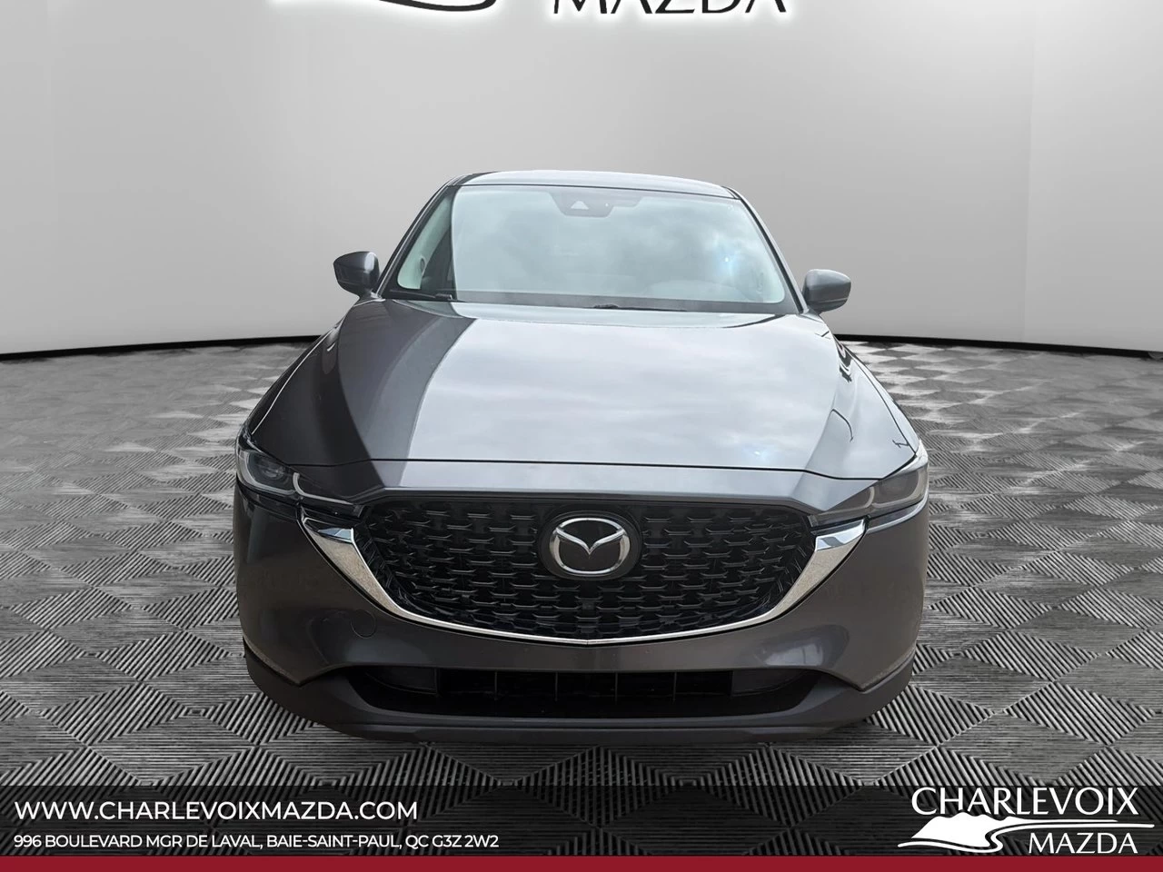 2022 Mazda CX-5 GS AWD Image principale