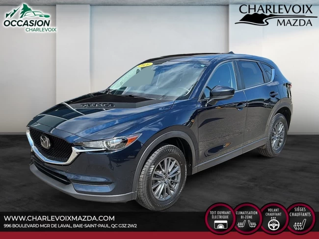 Mazda CX-5 - 2021