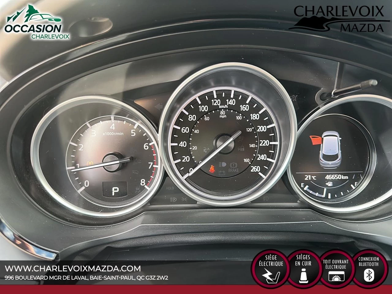 2021 Mazda CX-9 GS-L Main Image