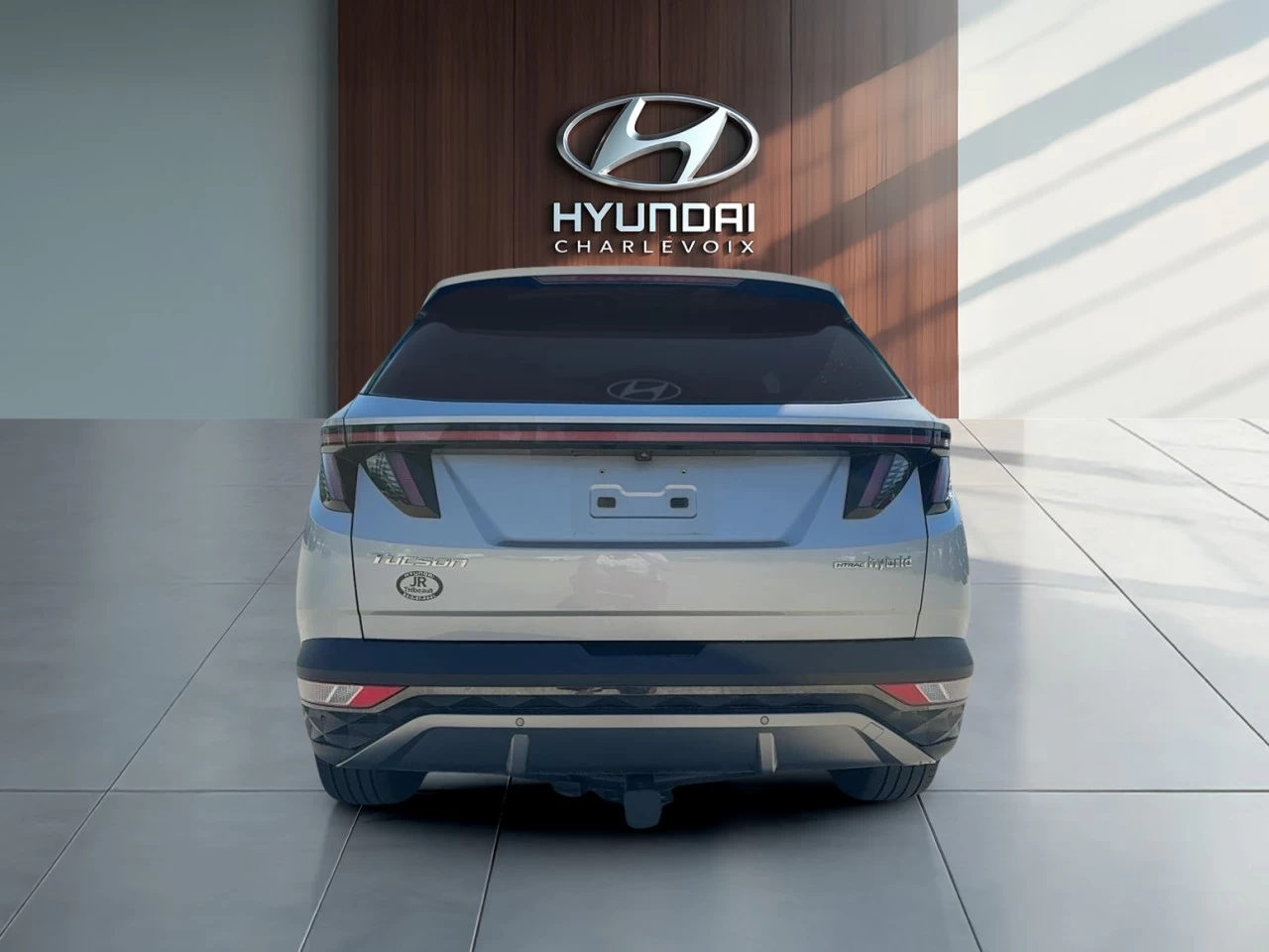 2022 Hyundai Tucson Hybrid Luxury AWD Main Image