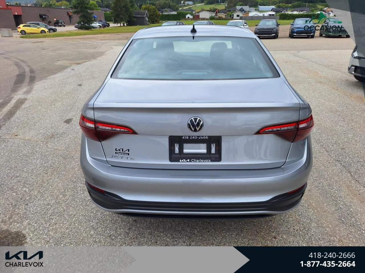 2022 Volkswagen Jetta Comfortline Auto Main Image
