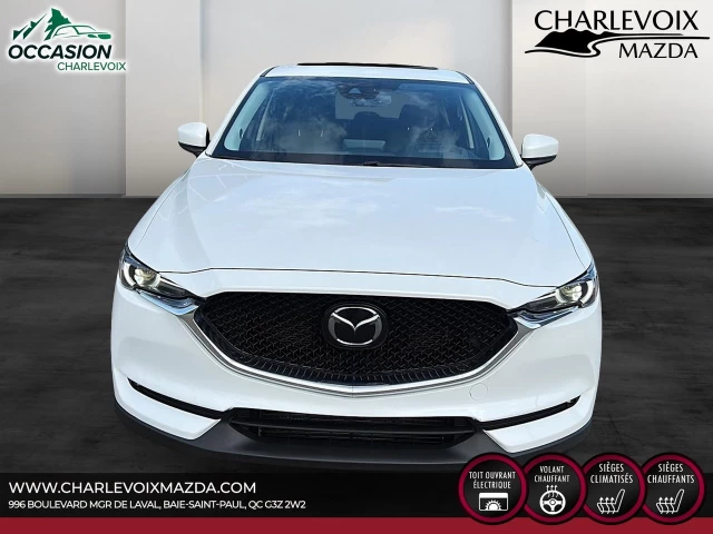 Mazda CX-5 GT w/Turbo 2021