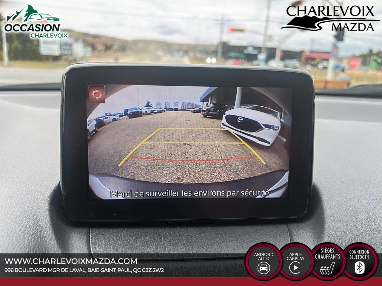 2021 Mazda CX-3 GS Image principale