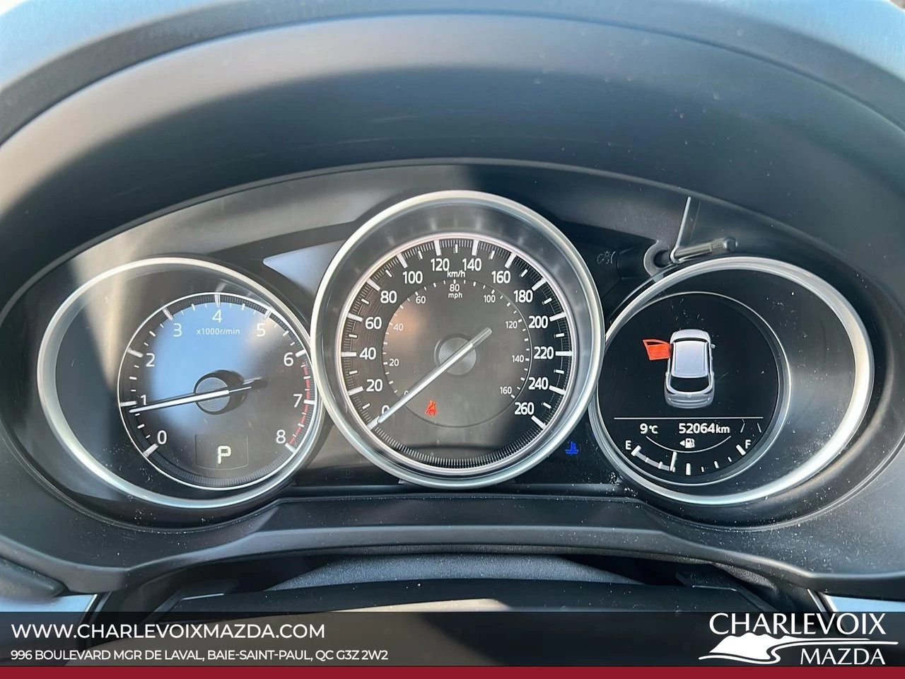 2022 Mazda CX-5  Image principale