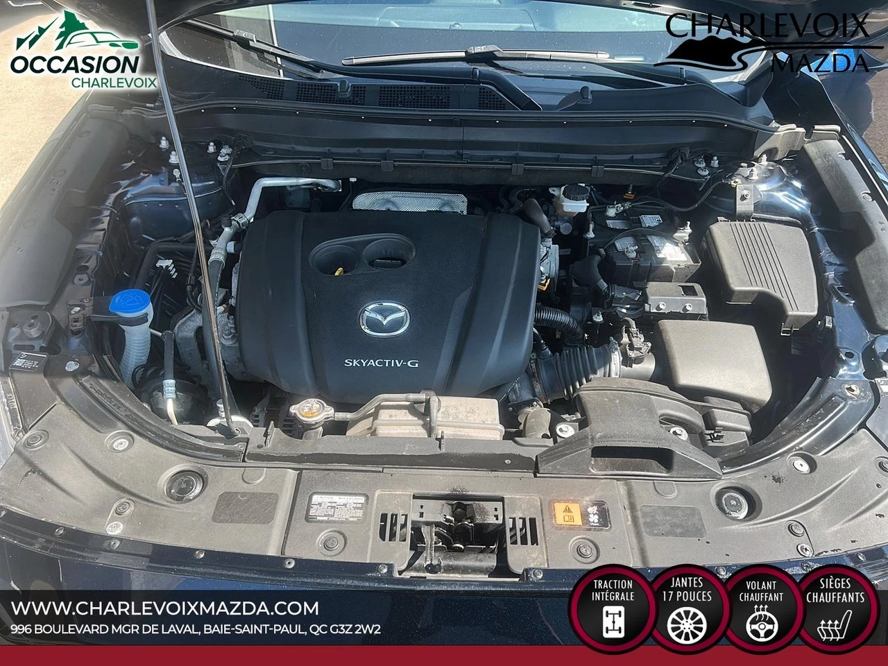 2020 Mazda CX-5 GS Image principale