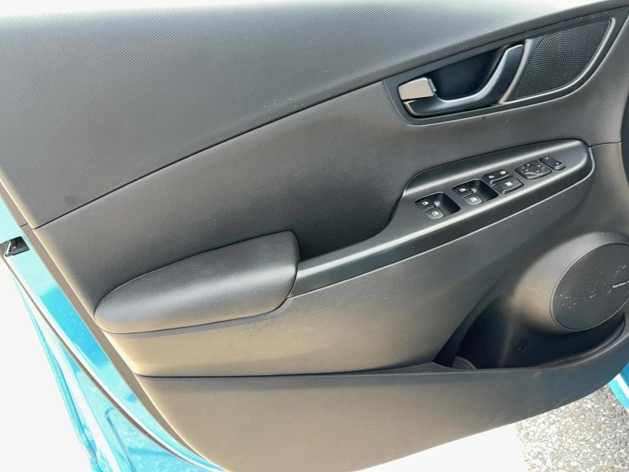 2022 Hyundai Kona 1.6T N Line AWD Image principale