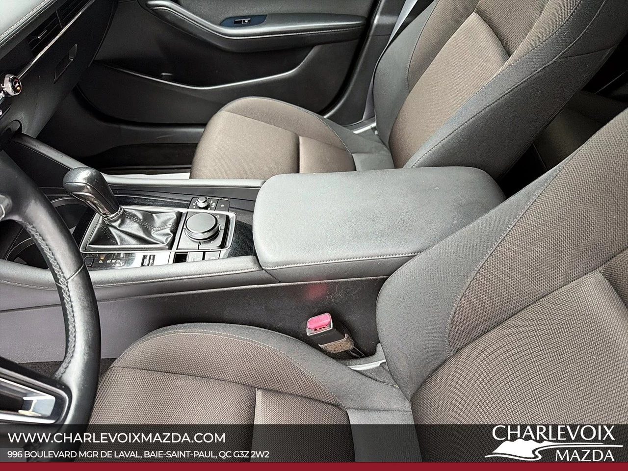 2020 Mazda Mazda3 Sport GS AWD Image principale