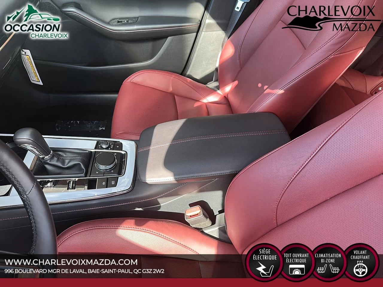 2024 Mazda CX-30 GT w/Turbo Image principale
