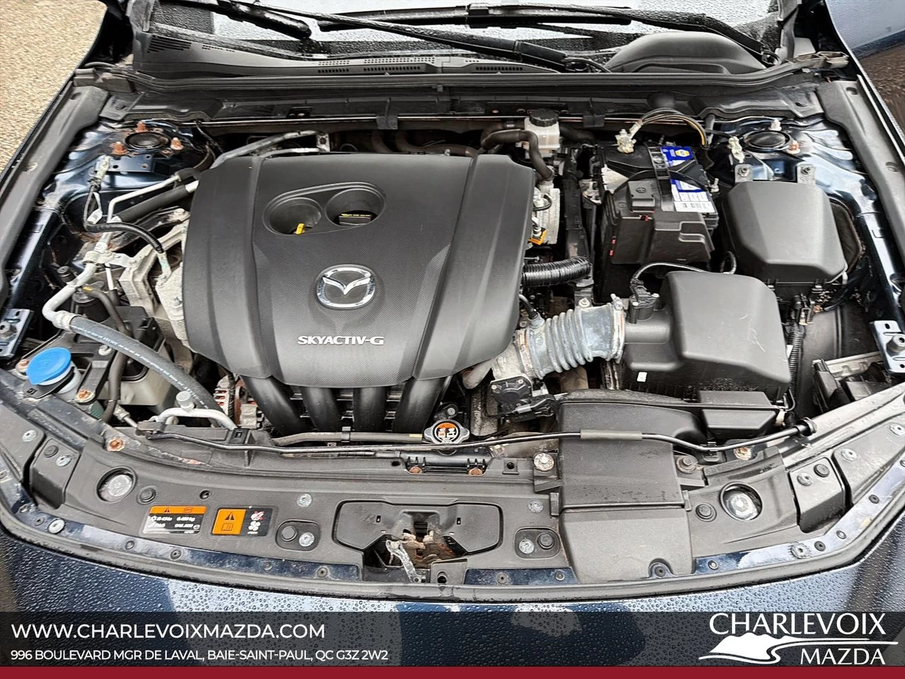 2020 Mazda Mazda3 Sport GS AWD Image principale
