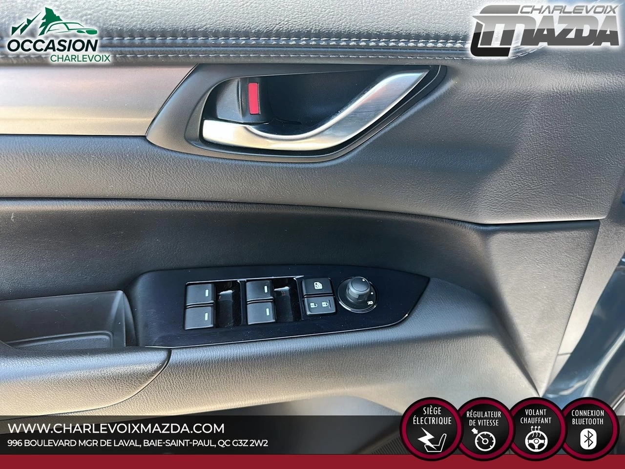 2021 Mazda CX-5  Image principale
