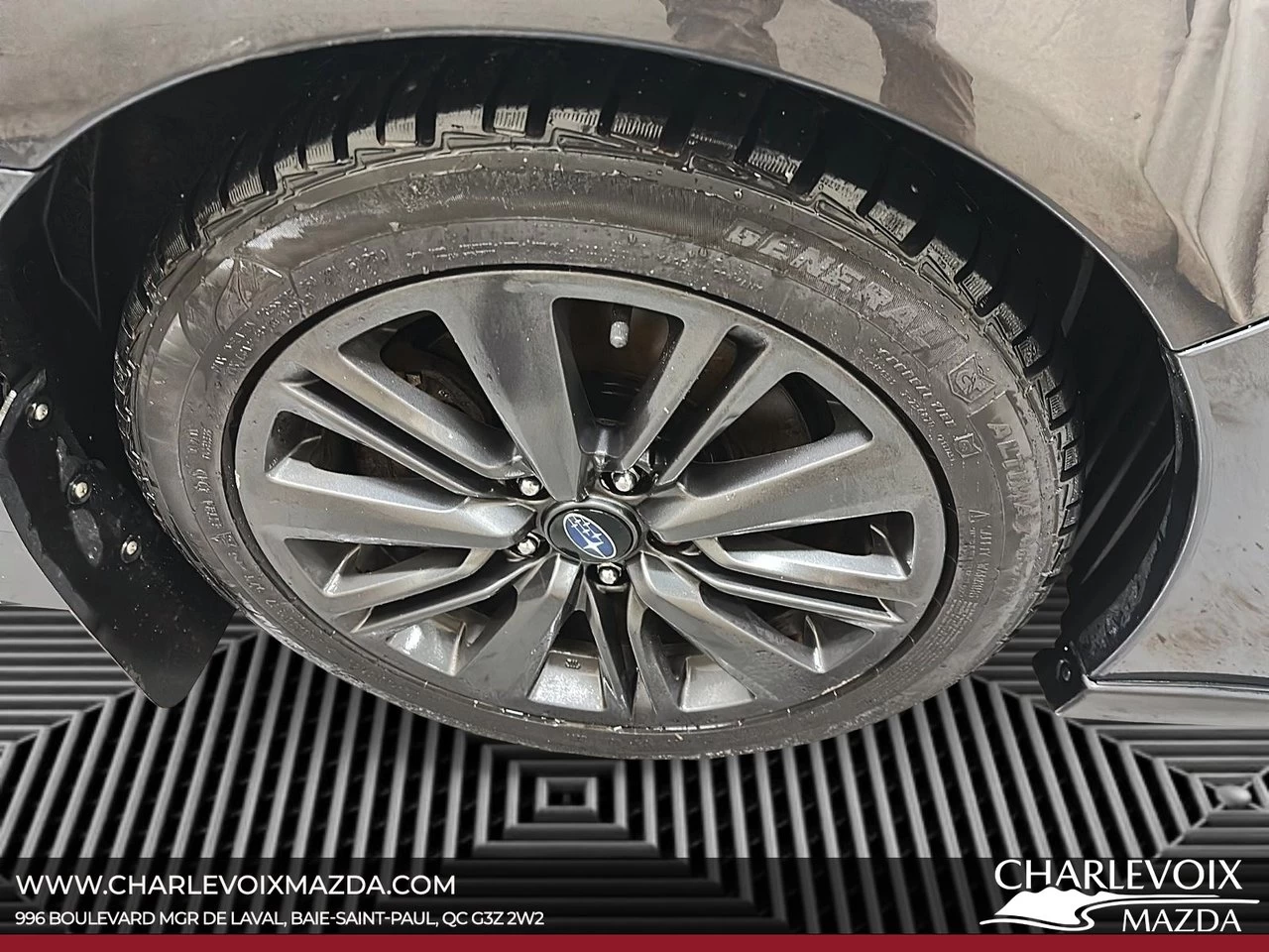 2016 Subaru WRX  Image principale