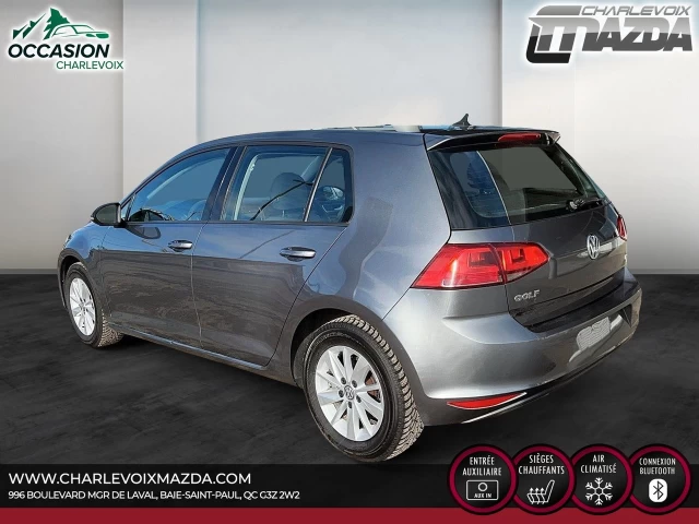 Volkswagen Golf  2017