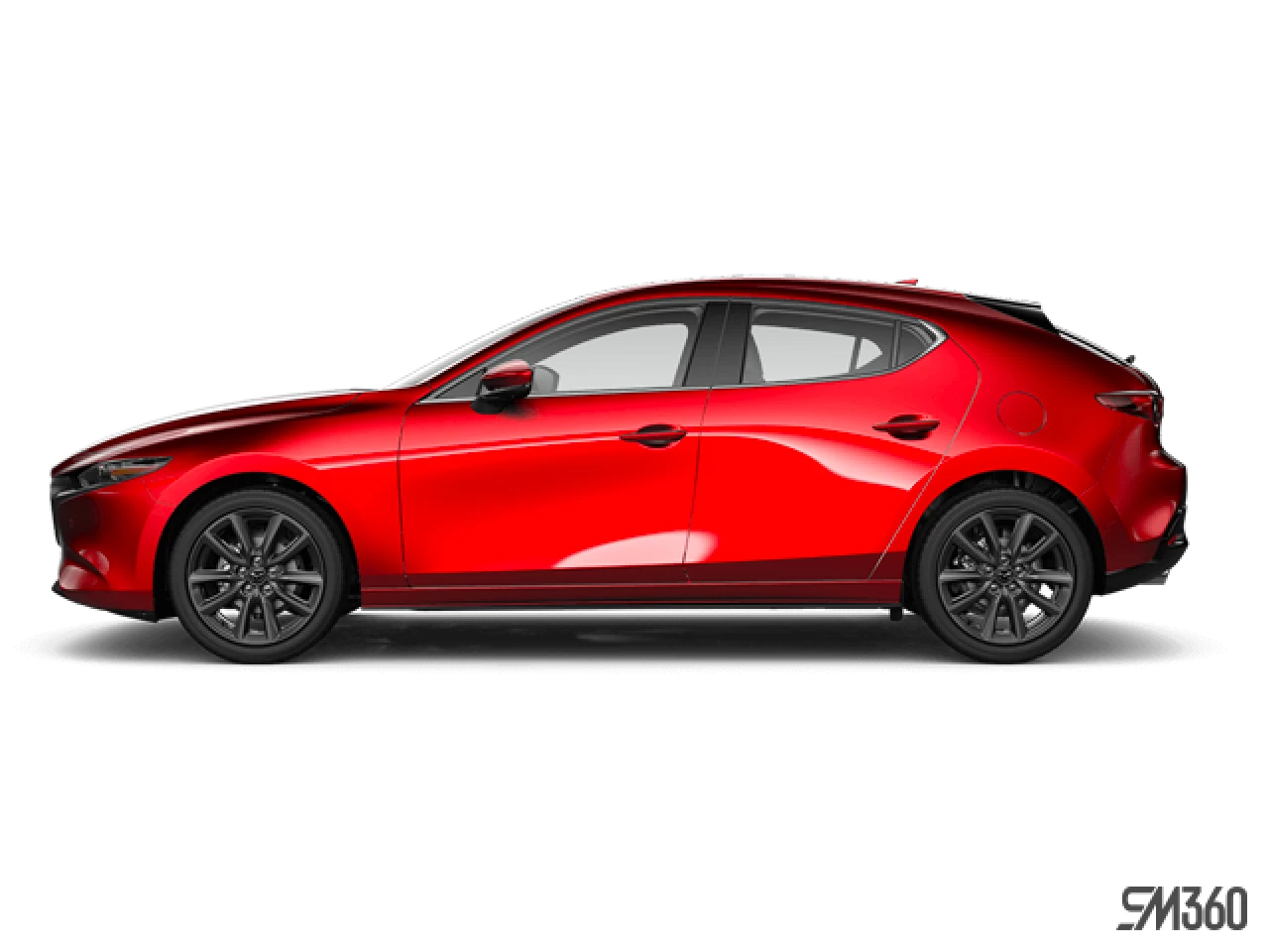 2025 Mazda Mazda3 Sport GT Main Image