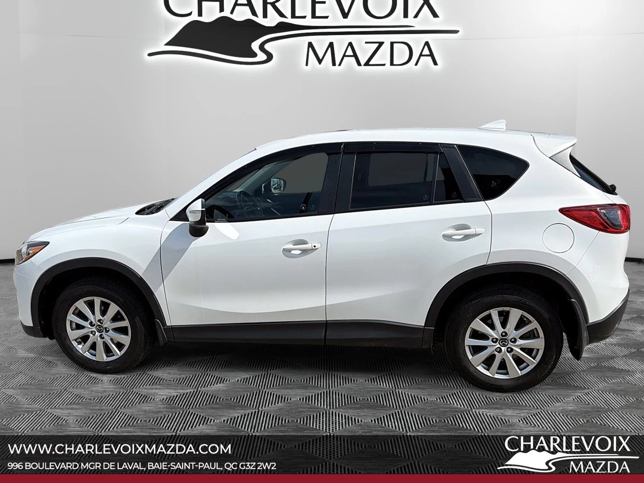 2016 Mazda CX-5 GS Main Image