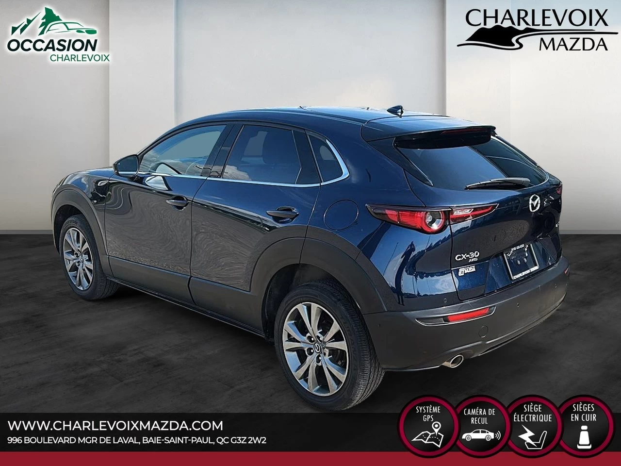 2021 Mazda CX-30 GT Main Image