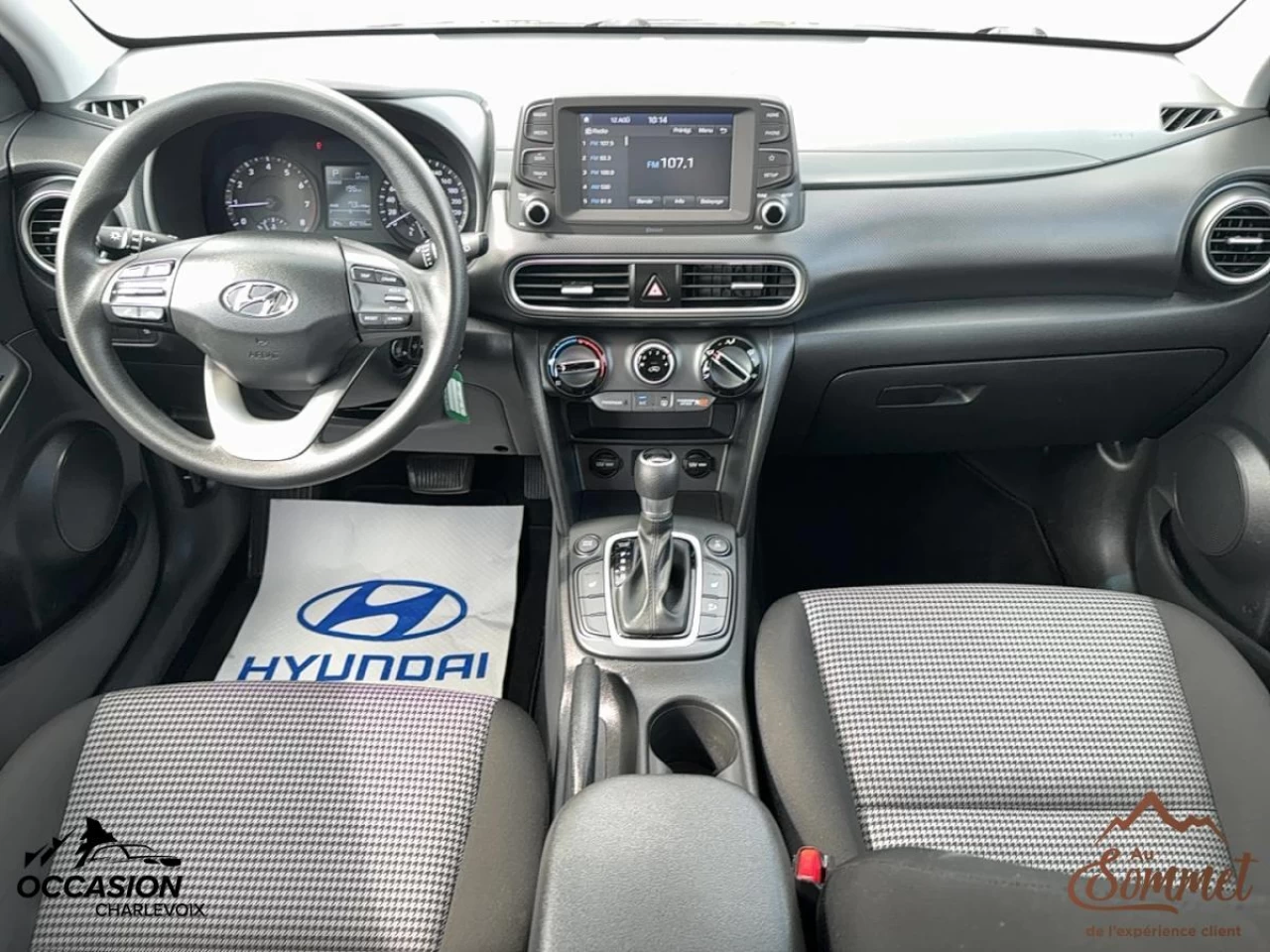 2018 Hyundai Kona
                                                    2.0L Essential AWD Image principale
