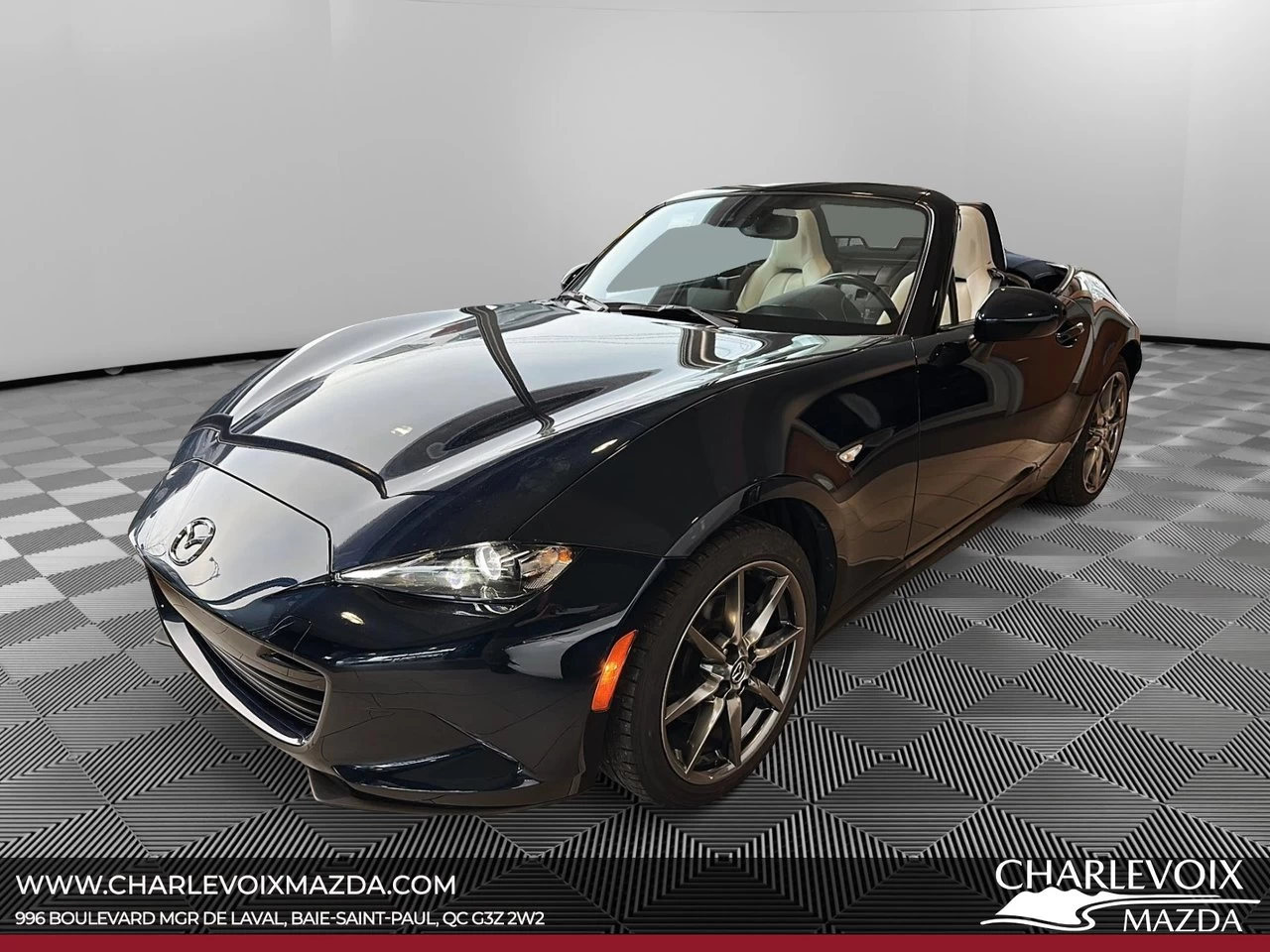 2022 Mazda MX-5 GT Image principale