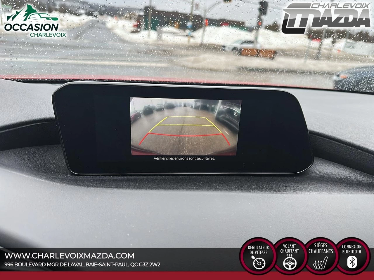 2021 Mazda Mazda3 GS FWD Main Image