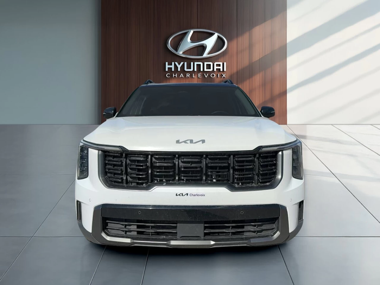 2024 Kia Sorento X-Line AWD Image principale