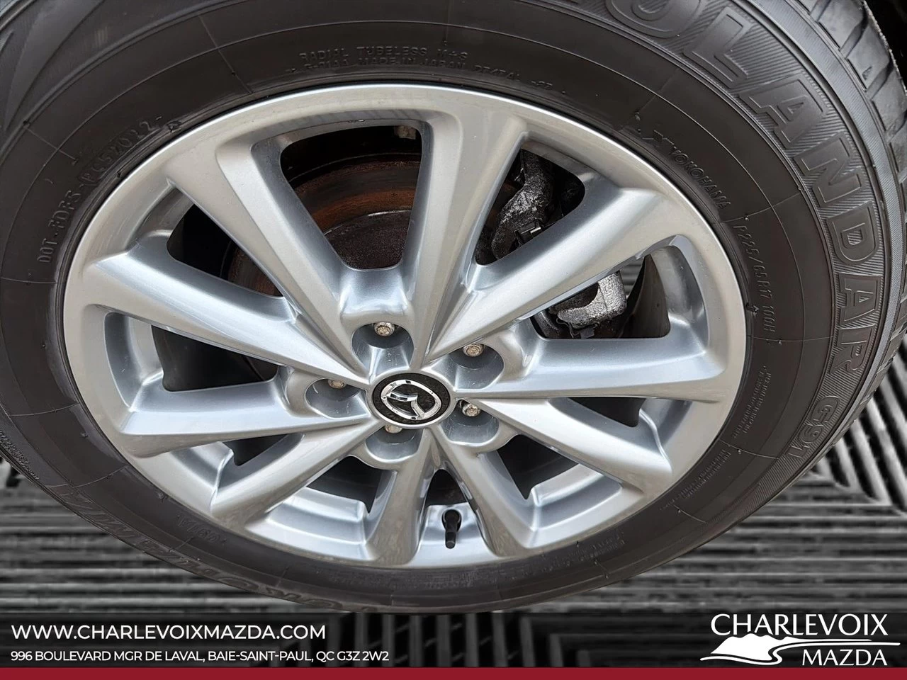 2022 Mazda CX-5 GS AWD Image principale