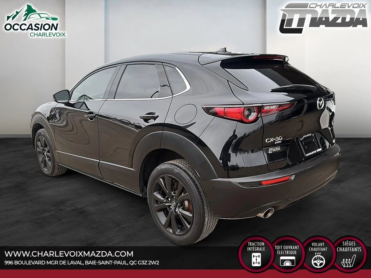 2021 Mazda CX-30 GT w/Turbo Image principale