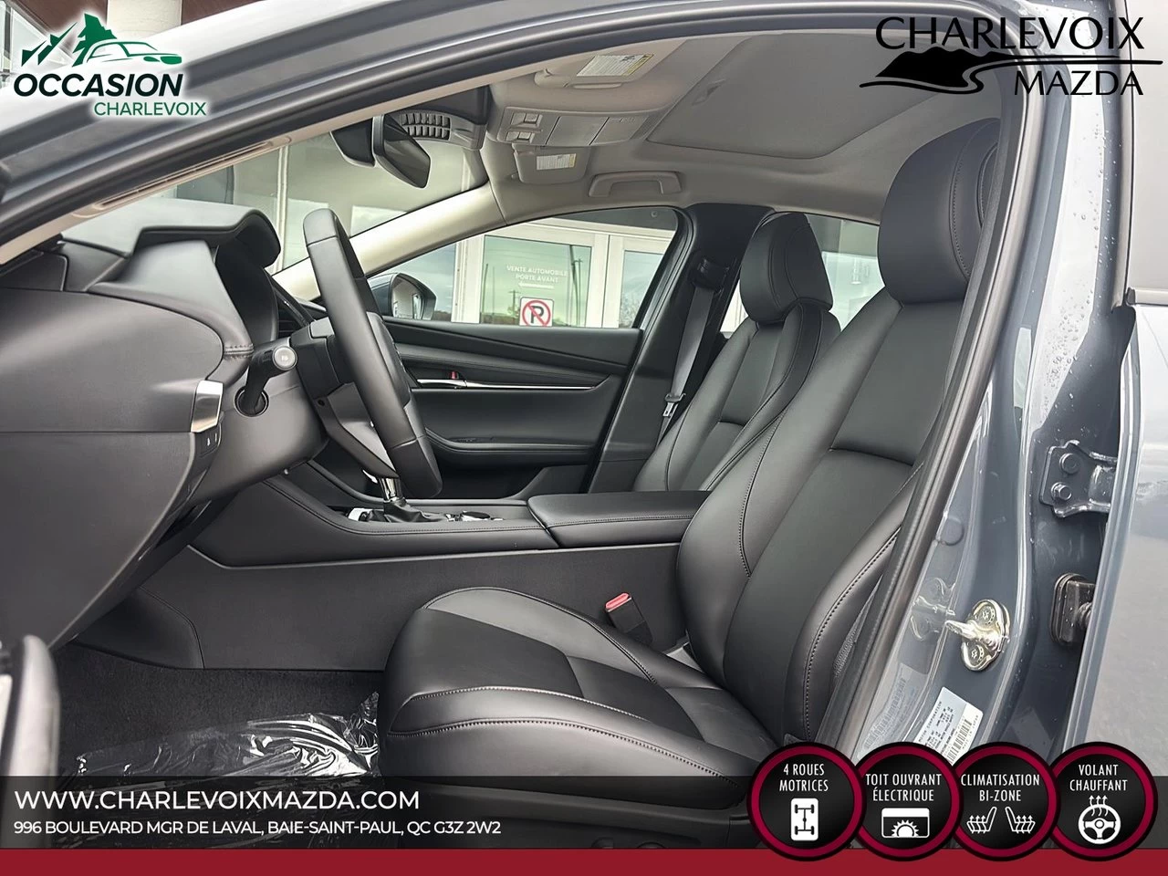2025 Mazda Mazda3 GS Image principale