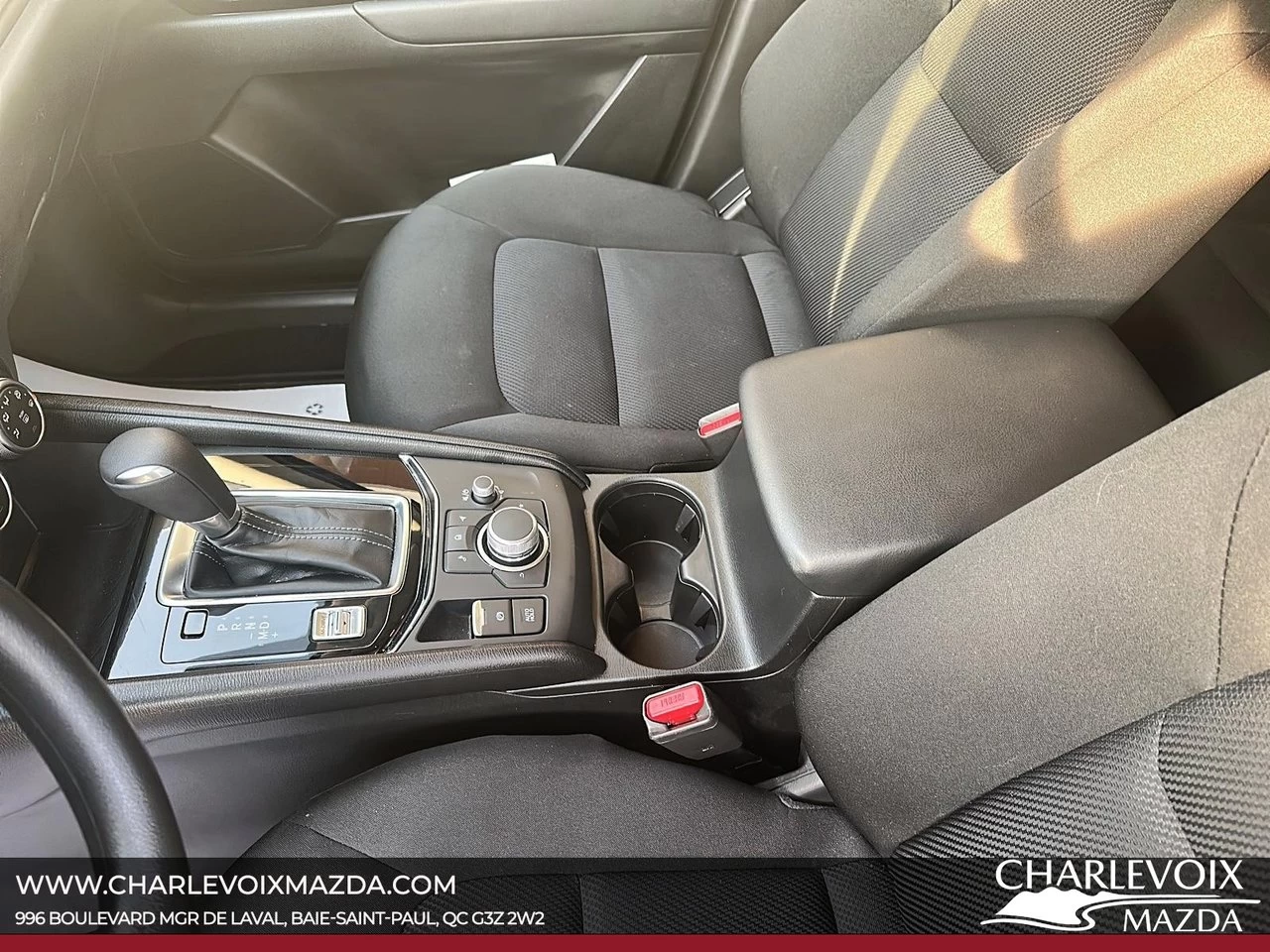 2025 Mazda CX-5 GX Image principale