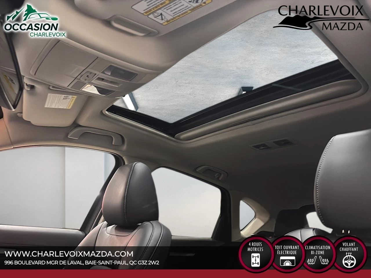 2025 Mazda CX-5 GS Main Image