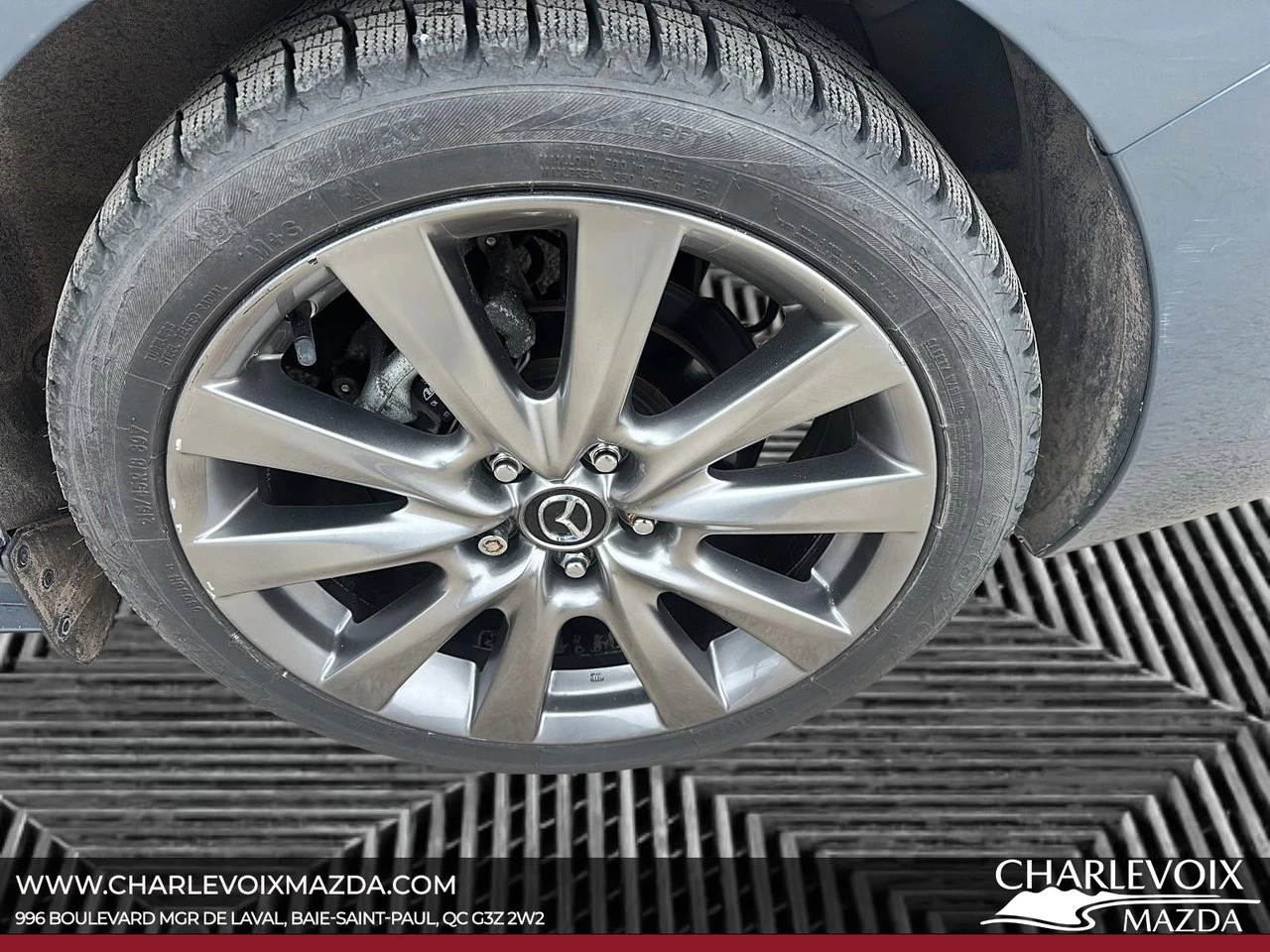 2023 Mazda Mazda3 GT Image principale