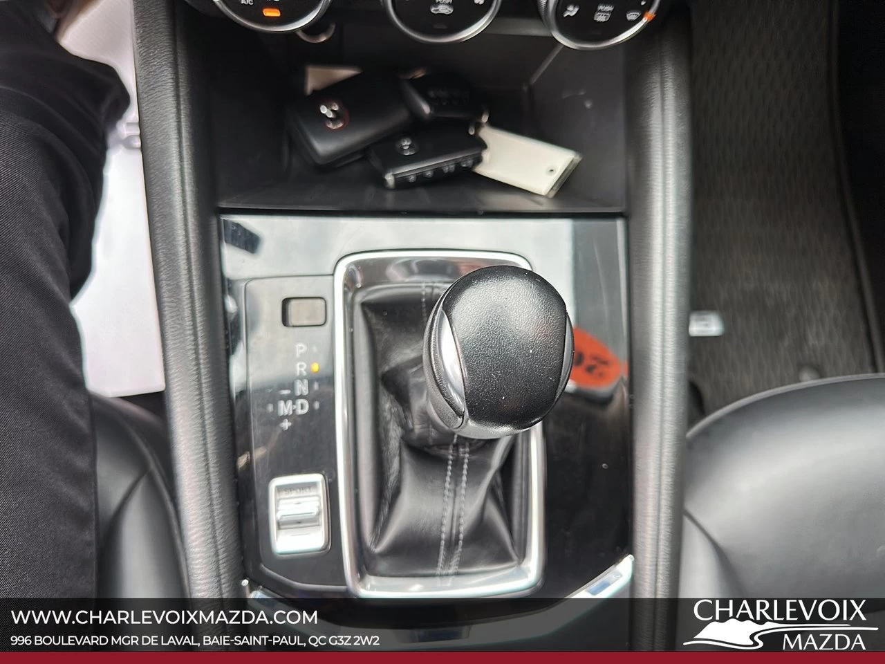 2021 Mazda CX-5 GS AWD Image principale