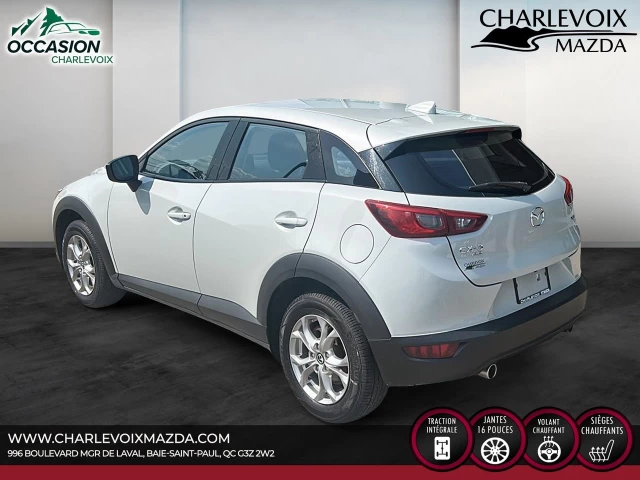 Mazda CX-3 GS 2021